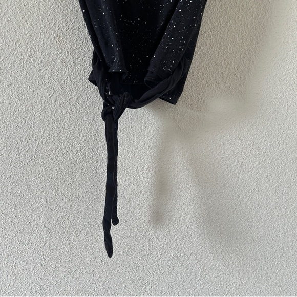 Lululemon True Wrap Cropped Tank Top Fits Small Medium Gym workout Athleisure - Picture 8 of 12